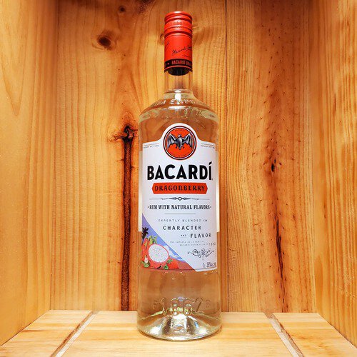 BACARDI Dragonberry Rum