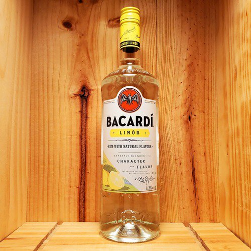 BACARDI Limon Rum