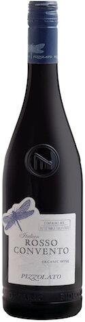 Pizzolato Italian Red Blend Rosso Convento Nsa