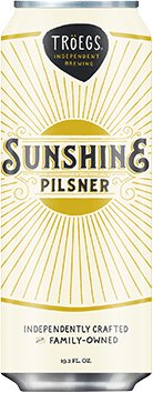 Troegs Sunshine Pilsner