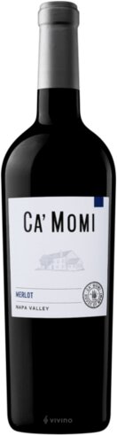 Ca Momi Merlot Napa Valley