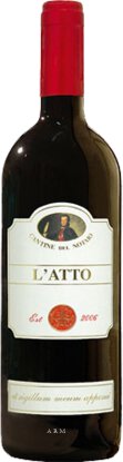 Cantine Del Notaio L'atto Aglianico Basilicata