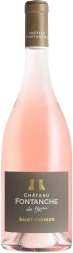 Chateau Fontanche Saint Chinian Les Uyeres Rose