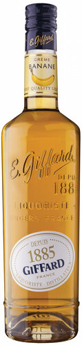 Giffard Banane du Brésil Banana Liqueur