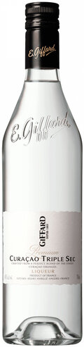 Giffard Curacao Triple Sec Liqueur