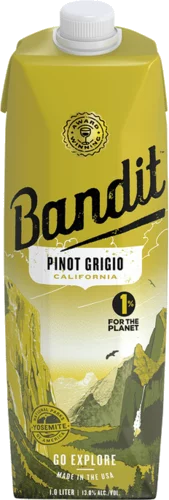 Bandit Pinot Grigio
