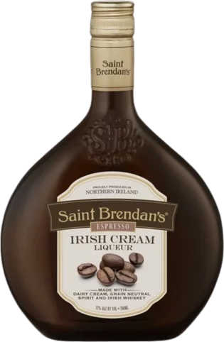 Saint Brendans Irish Cream Espresso