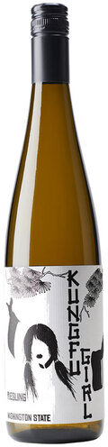 Charles Smith Kungfu Girl Riesling