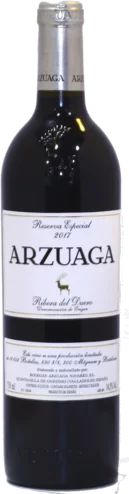 Arzuaga Reserva Especial Ribera del Duero