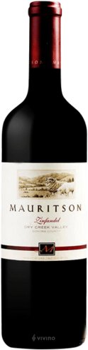 Mauritson Dry Creek Zinfandel