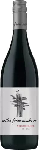 Miles From Nowhere Shiraz
