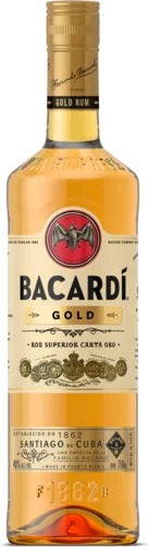 BACARDI Gold Rum