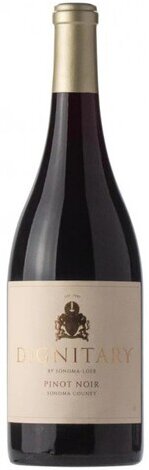 Sonoma County Loeb Wines Pinot Noir Dignitary Sonoma County