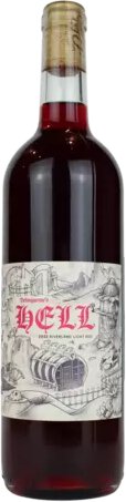 Delinquente Hell Nero D'avola 2022