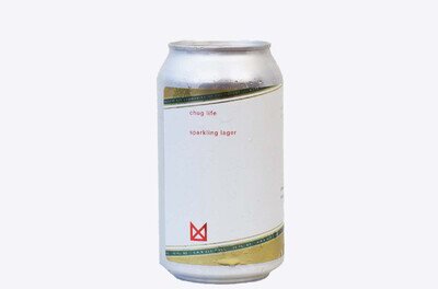 Marz Chug Life Sparkling Lager