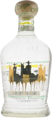 3 Amigos Organic Blanco Tequila