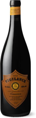 VIGILANCE CIMMARON RED 750ML