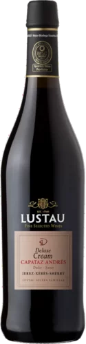 Lustau 'Capataz Andres' Deluxe Cream, Jerez-Xeres-Sherry