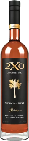2XO The Kiawah Blend Kentucky Straight Bourbon - 750ml