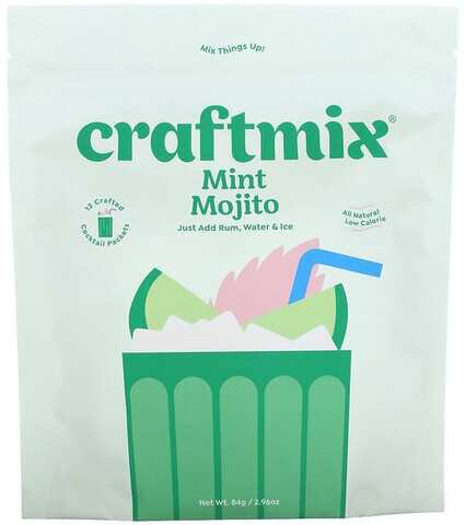 Craftmix Mint Mojito - 0.25oz