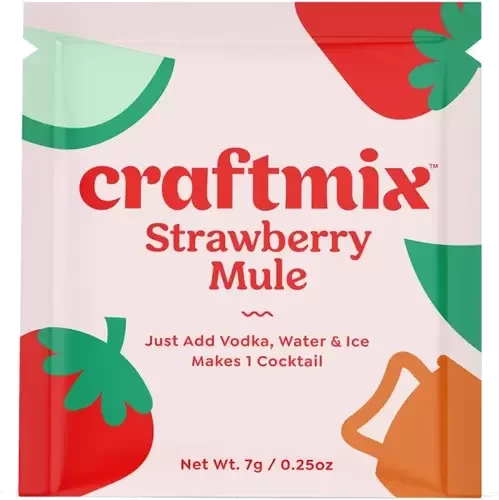 Craftmix Strawberry Mule - 0.25oz