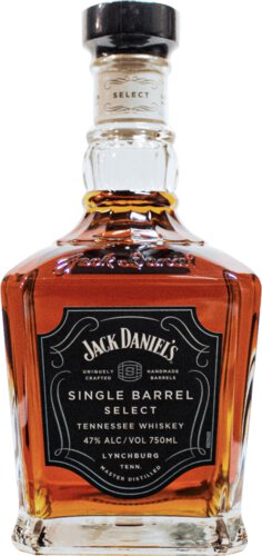JACK DANIELS SINGLE BARREL CAPITOL