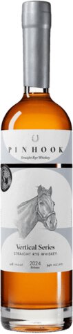 Pinhook Vertical Series 8 Year Straight Rye - 750ml