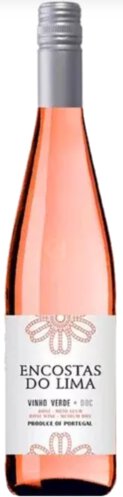 Encostas Do Lima Vinho Verde Rose Portugal