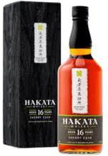 Hakata 16yr Sherry Cask Japanese Whiskey