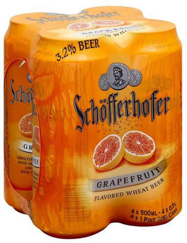 SCHOFFERHOFER GRAPEFRUIT