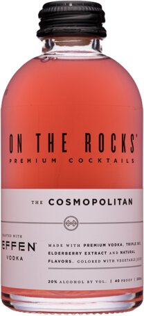 ON THE ROCKS COSMOPOLITAN