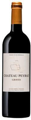 CHATEAU PEYRAT GRAVES ROUGE