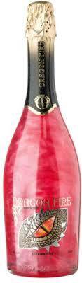 DRAGON FIRE STRAWBERRY MOSCATO