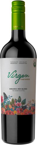 Domaine Bousquet Virgen Natural Red Blend