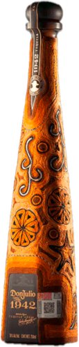 DON JULIO 1942 ME QUITO EL SOMBRERO EDICION