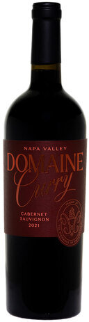 Domaine Curry Napa Valley Cabernet Sauvignon