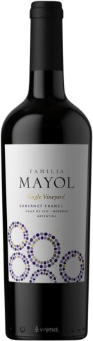Familia Mayol Single Vineyard Cabernet Franc