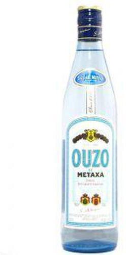 Metaxa Ouzo