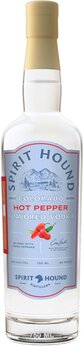 Spirit Hound Hot Pepper Vodka