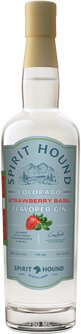 Spirit Hound Colorado Strawberry & Basil Flavored Gin
