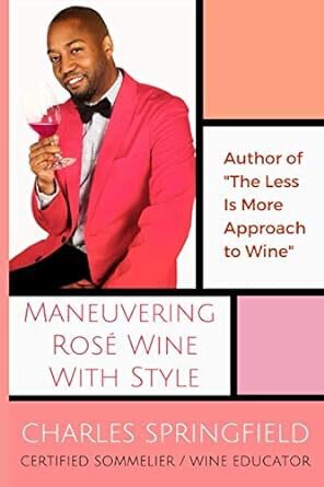 Maneuvering Rose With Style By Charles Springfiled Color Version