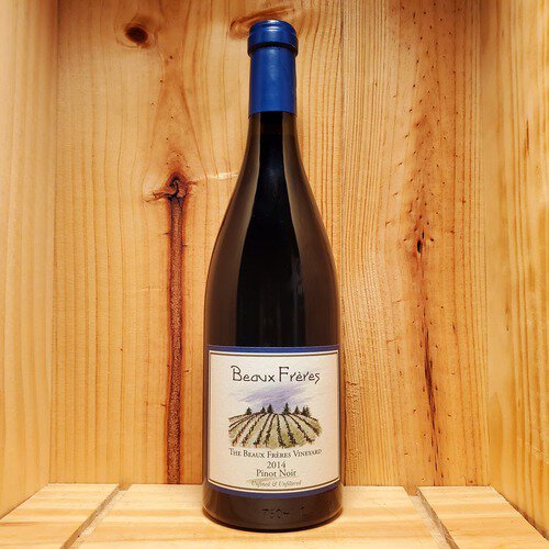 Beaux Freres Vineyard The Beaux Freres Vineyard Pinot Noir 2014