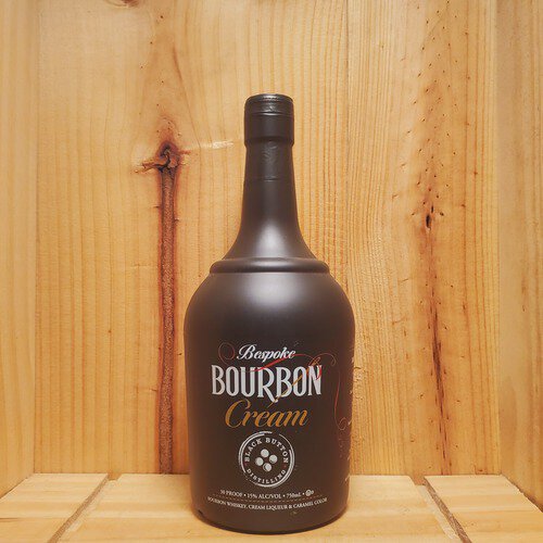 Black Button Distilling Bespoke Bourbon Cream Liqueur