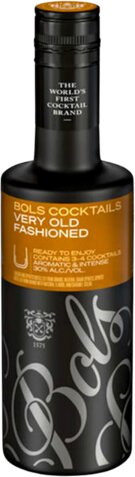 Bols Cocktails Very Old Fashioned
