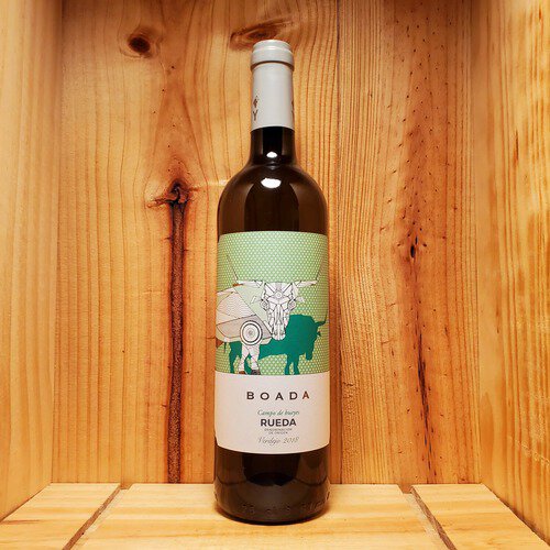 Boada Rueda Verdejo 2022