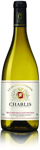 Domaine Du Pere Guillot Chablis