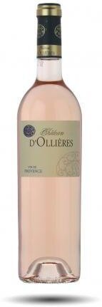 Chateau D'ollieres Vin De Provence