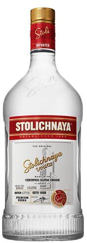 Stoli Vodka