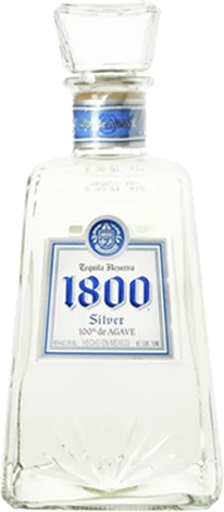 1800 Silver Tequila