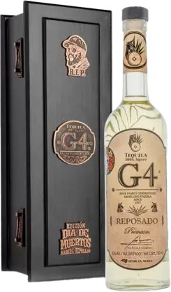 G4 REPOSADO DE MADEIRA DIAD MUERTOS